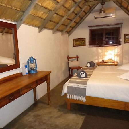 Shumba Safari Bush Camp Villa Hoedspruit Exterior photo