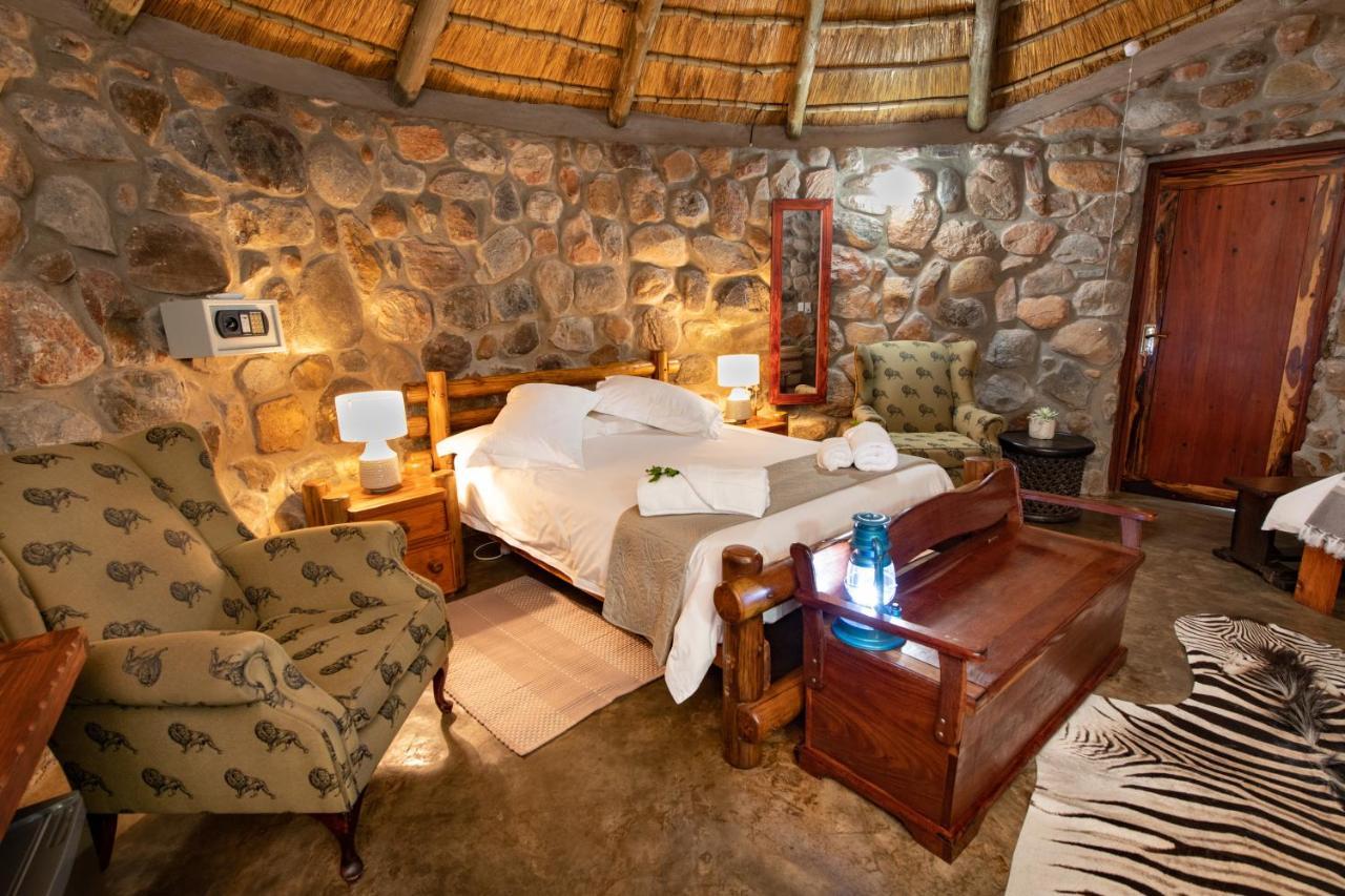 Shumba Safari Bush Camp Villa Hoedspruit Exterior photo