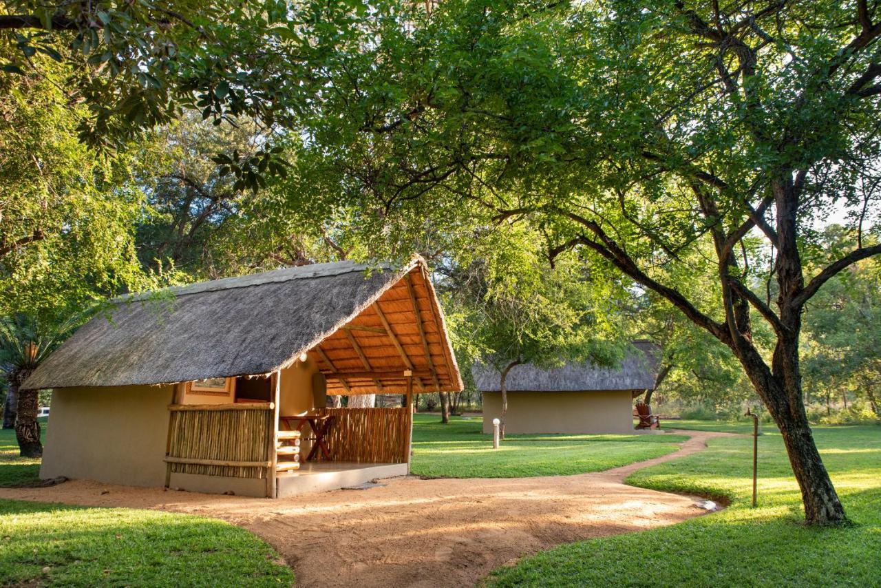 Shumba Safari Bush Camp Villa Hoedspruit Exterior photo