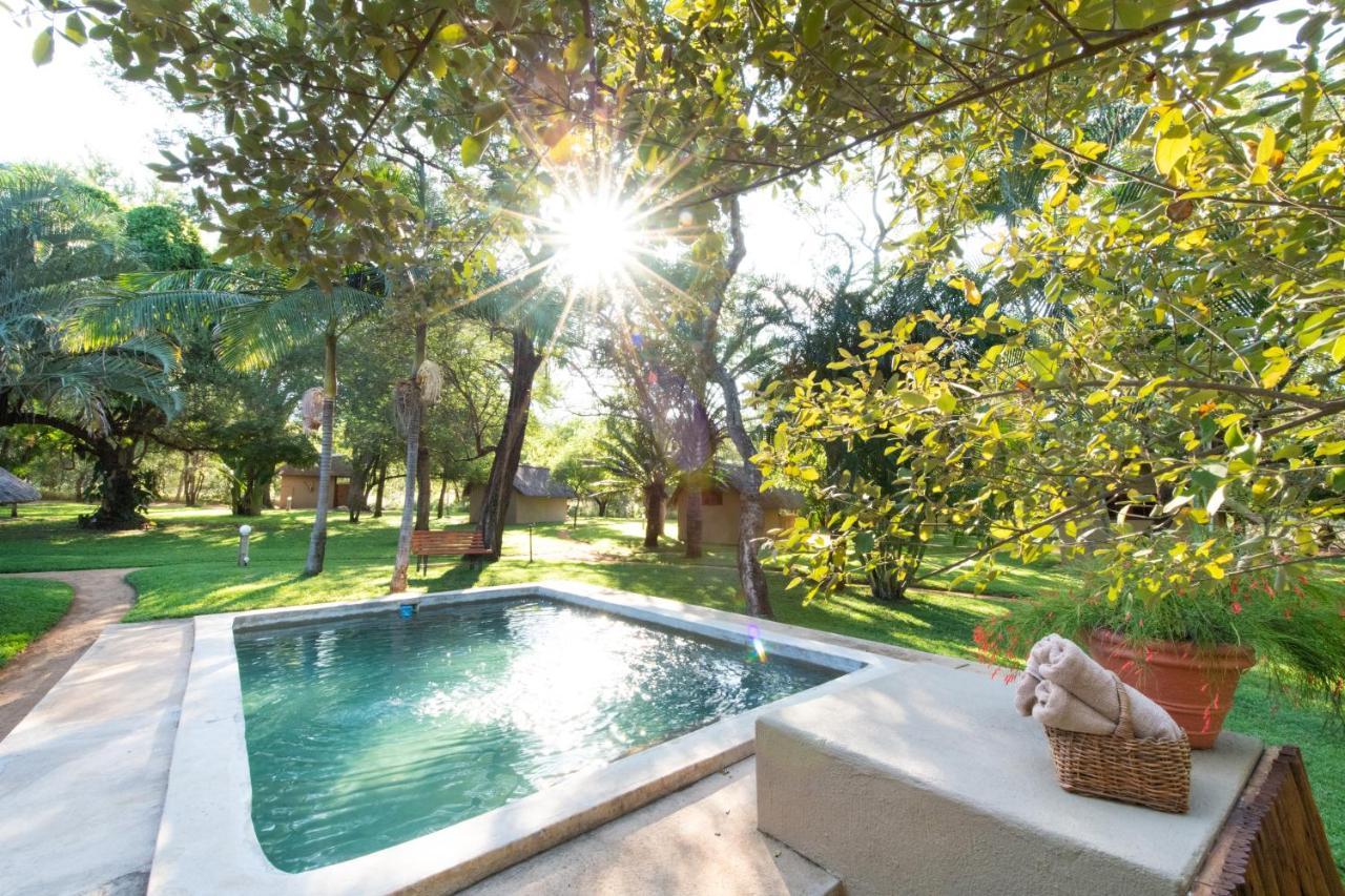 Shumba Safari Bush Camp Villa Hoedspruit Exterior photo