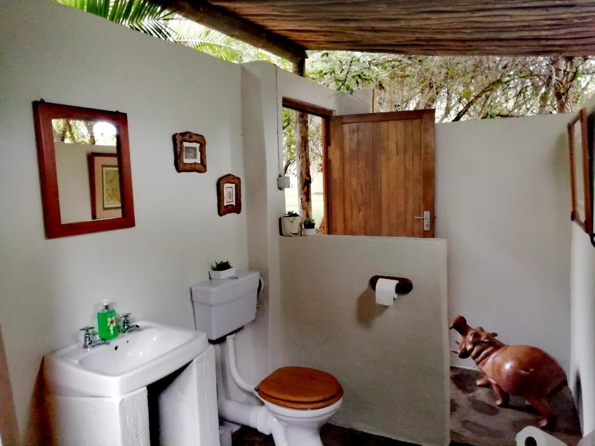 Shumba Safari Bush Camp Villa Hoedspruit Exterior photo