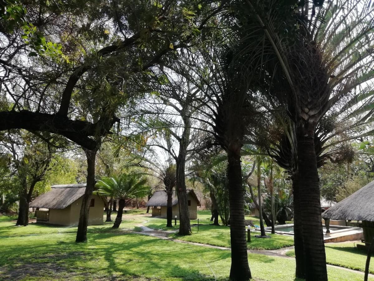 Shumba Safari Bush Camp Villa Hoedspruit Exterior photo