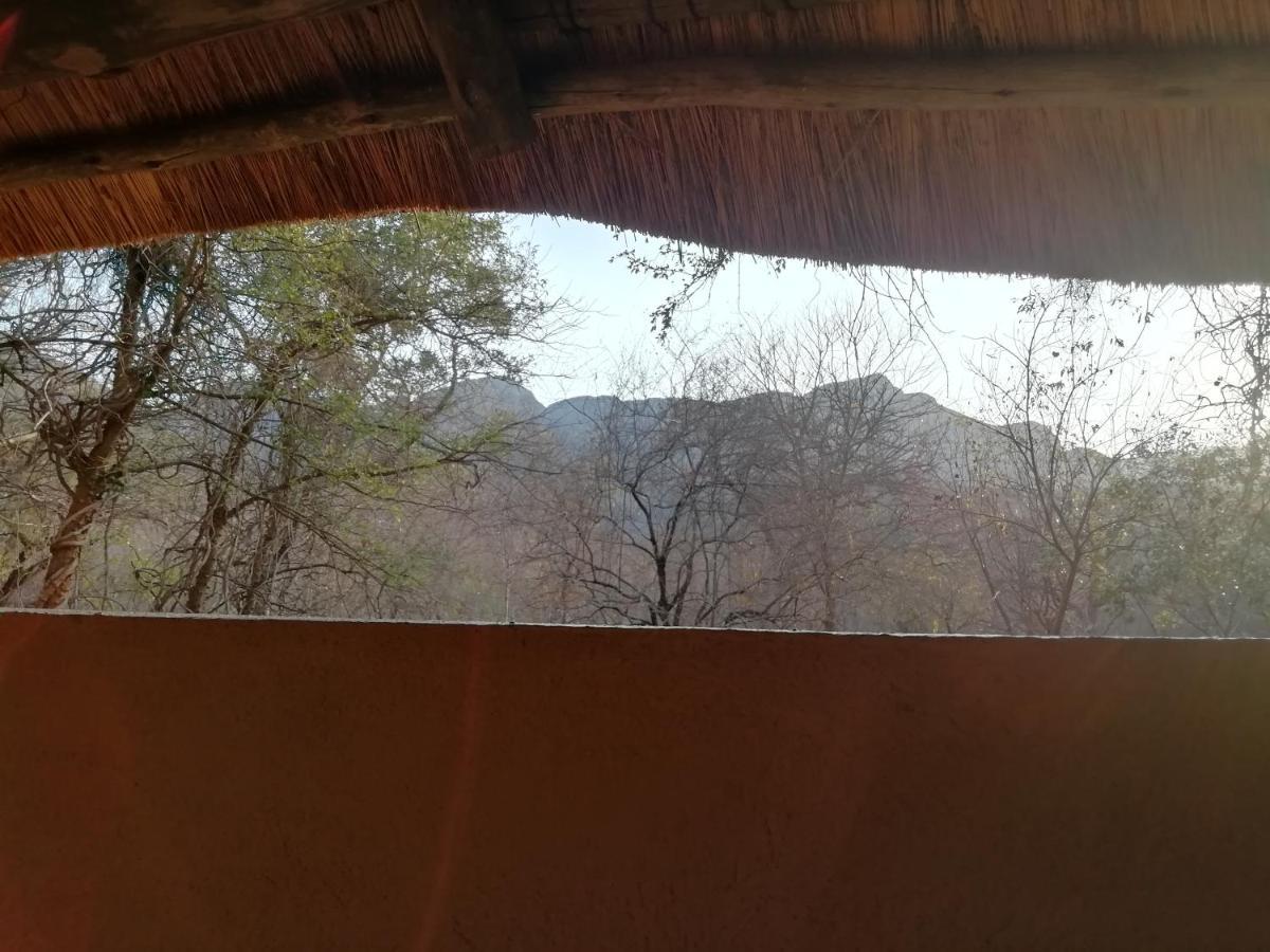 Shumba Safari Bush Camp Villa Hoedspruit Exterior photo
