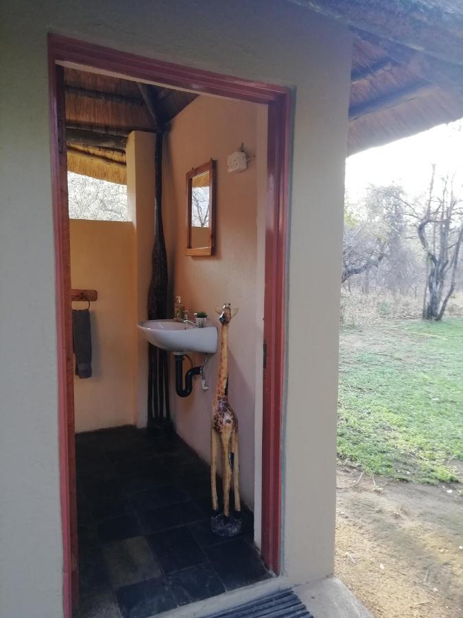 Shumba Safaris Bush Camp Villa Hoedspruit Exterior photo