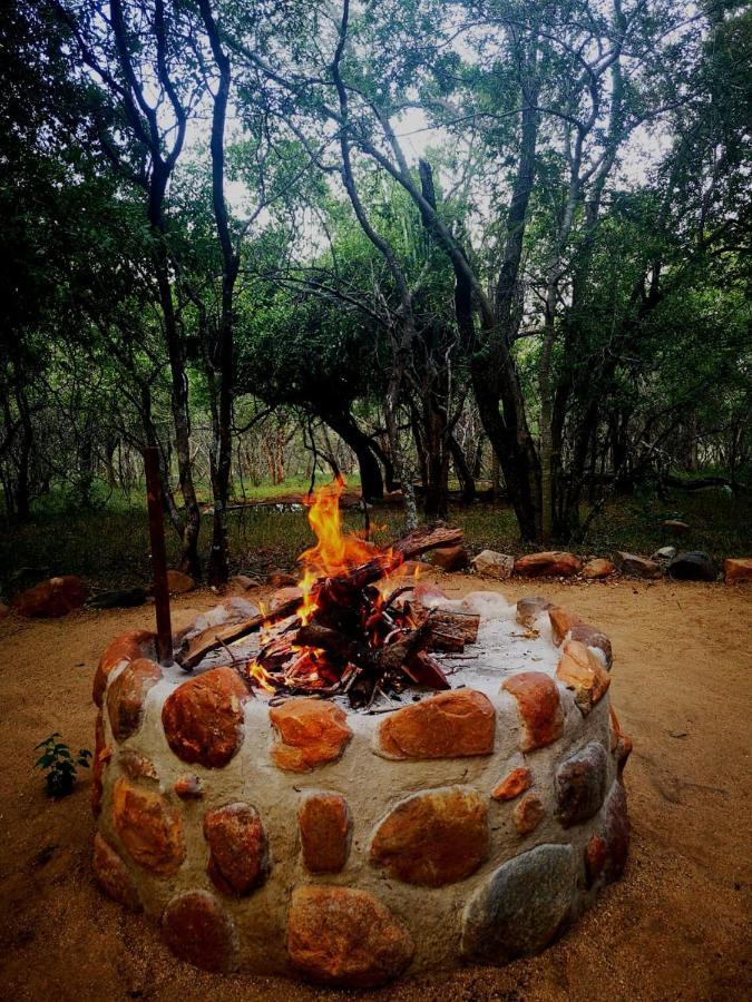 Shumba Safari Bush Camp Villa Hoedspruit Exterior photo