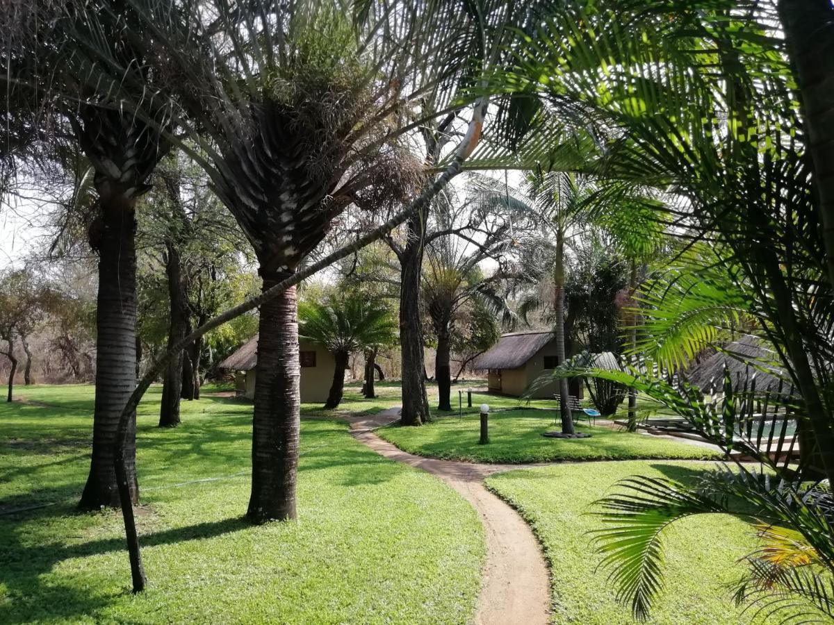 Shumba Safari Bush Camp Villa Hoedspruit Exterior photo
