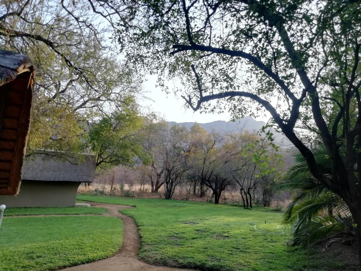 Shumba Safari Bush Camp Villa Hoedspruit Exterior photo