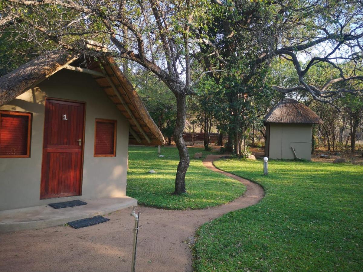 Shumba Safari Bush Camp Villa Hoedspruit Exterior photo