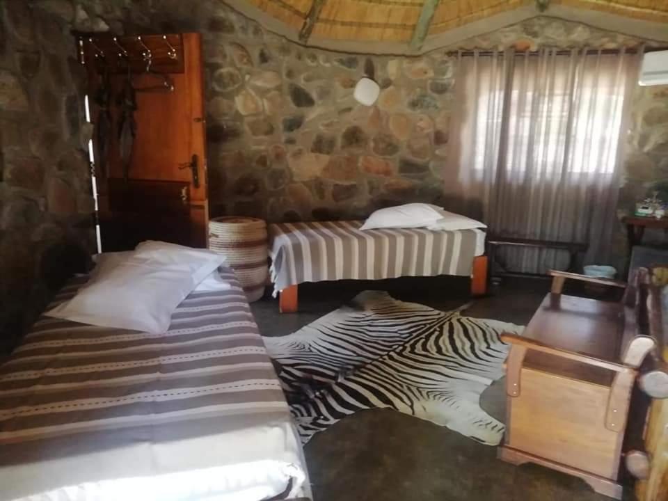 Shumba Safari Bush Camp Villa Hoedspruit Exterior photo
