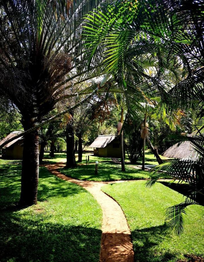 Shumba Safari Bush Camp Villa Hoedspruit Exterior photo