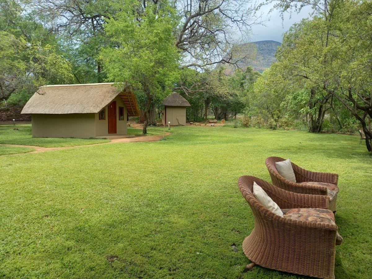 Shumba Safaris Bush Camp Villa Hoedspruit Exterior photo