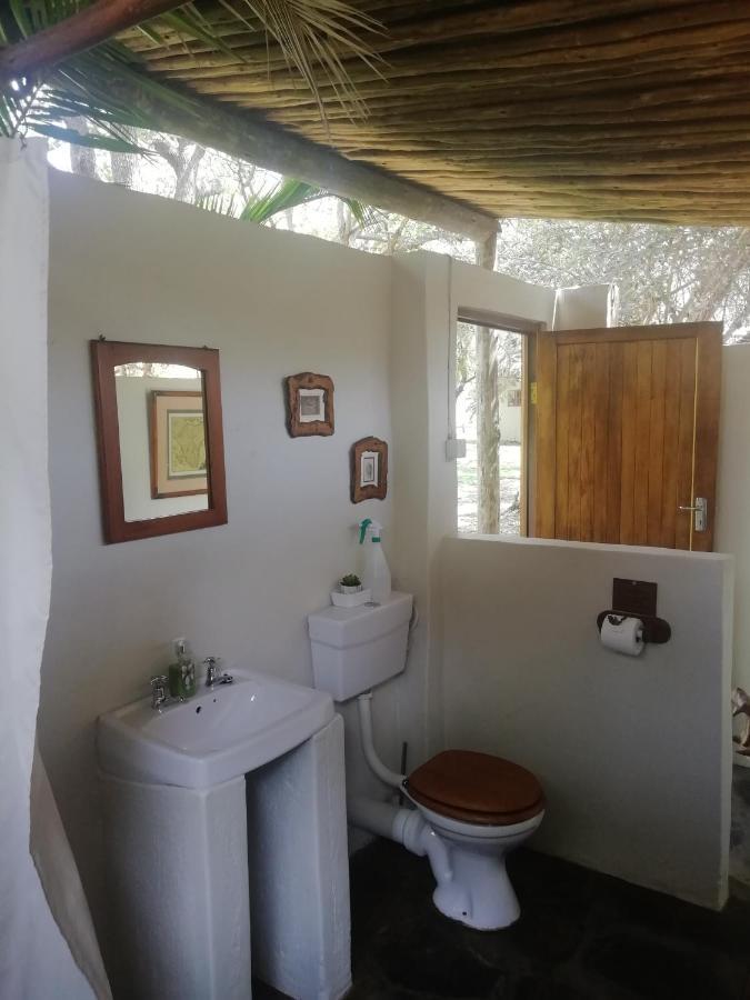 Shumba Safari Bush Camp Villa Hoedspruit Exterior photo