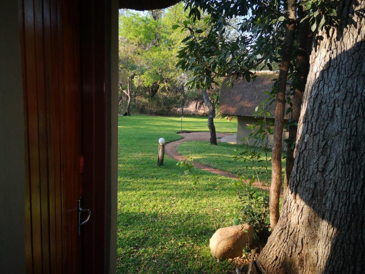 Shumba Safari Bush Camp Villa Hoedspruit Exterior photo
