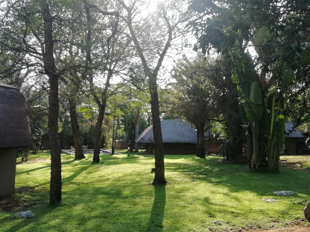 Shumba Safari Bush Camp Villa Hoedspruit Exterior photo